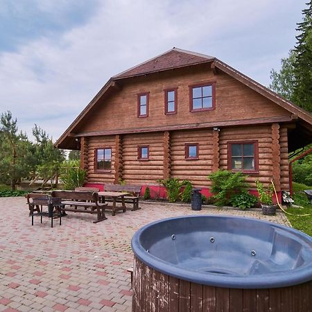 Villa Viesu Nams Krauklisi Tinuzi Exterior foto