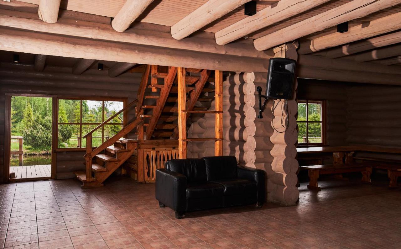 Villa Viesu Nams Krauklisi Tinuzi Exterior foto