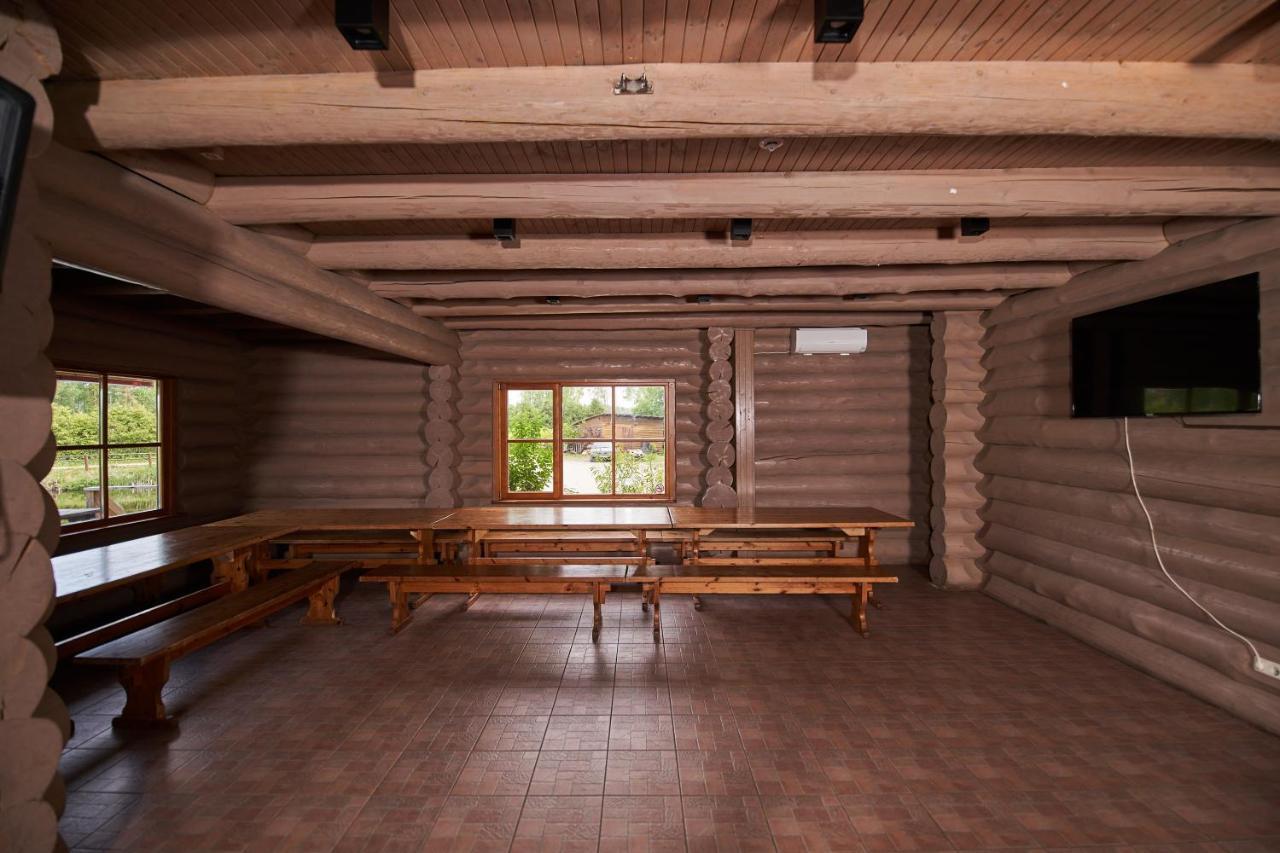 Villa Viesu Nams Krauklisi Tinuzi Exterior foto
