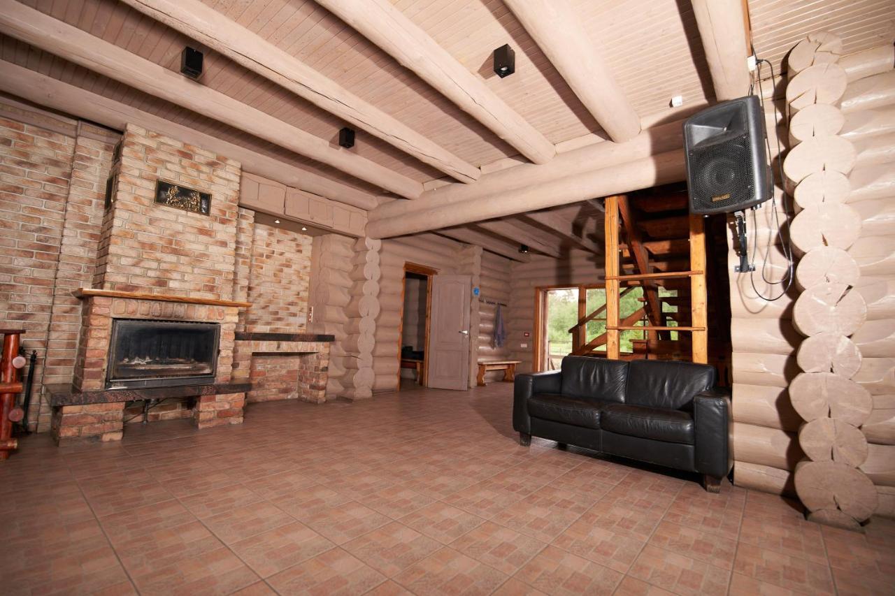 Villa Viesu Nams Krauklisi Tinuzi Exterior foto