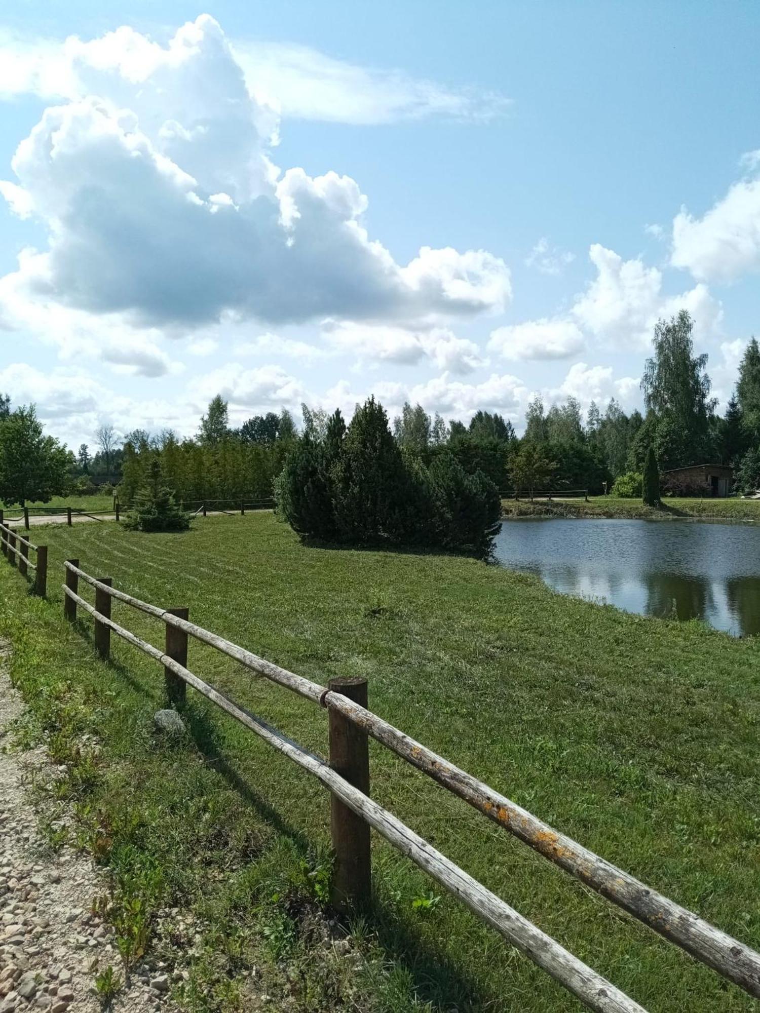 Villa Viesu Nams Krauklisi Tinuzi Exterior foto
